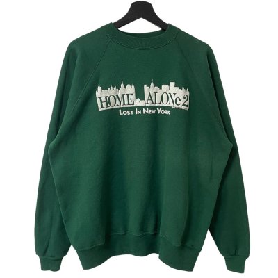 画像1: 90s USA製 HOME ALONE 2 SWEATSHIRT