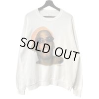 90s USA製 DENNIS RODMAN SWEATSHIRT