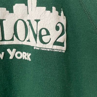 画像3: 90s USA製 HOME ALONE 2 SWEATSHIRT