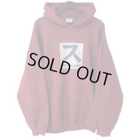 90s USA製 HOOK-UPS ''ス'' HOODIE