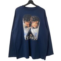 DEADSTOCK 90s TITANIC SWEATSHIRT