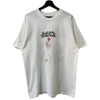 90s SUICIDAL TENDENCIES TEE SHIRT