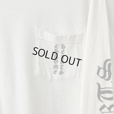 画像3: 90s USA製 CHROME HEARTS L/S TEE SHIRT