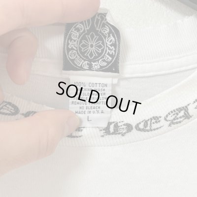 画像6: 90s USA製 CHROME HEARTS L/S TEE SHIRT