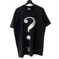 90s USA製 CG DESIGN QUESTION MARK TEE SHIRT