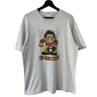 90s USA製 STANLEY DESANTIS X-RAY MAN TEE SHIRT