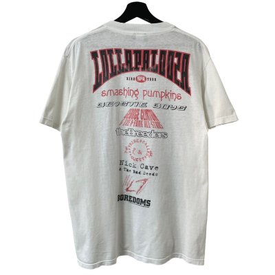 画像2: 90s USA製 LOLLAPALOOZA TEE SHIRT