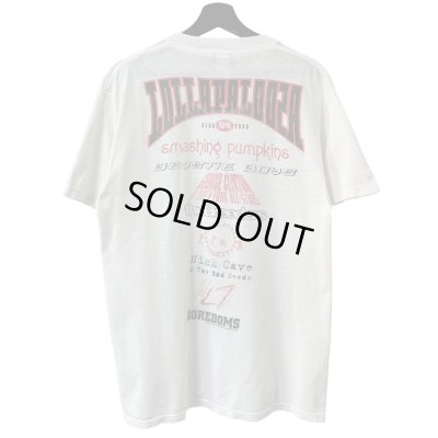 画像2: 90s USA製 LOLLAPALOOZA TEE SHIRT