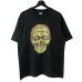 画像1: 90s WILD OATS SKULL TEE SHIRT (1)