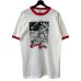 画像1: DEADSTOCK 90s USA製 XJAPAN hide RINGER TEE SHIRT (1)