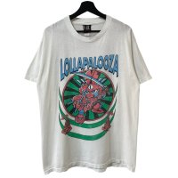 90s USA製 LOLLAPALOOZA TEE SHIRT