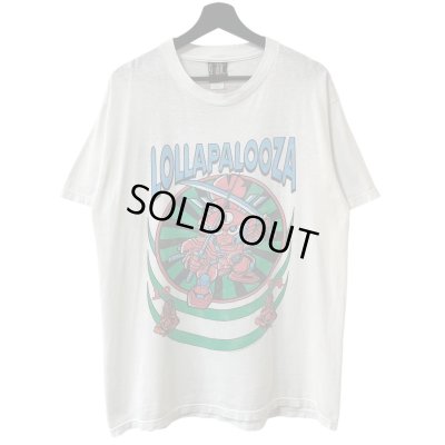 画像1: 90s USA製 LOLLAPALOOZA TEE SHIRT