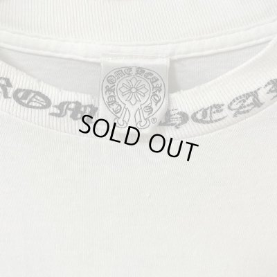 画像5: 90s USA製 CHROME HEARTS L/S TEE SHIRT