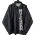 画像1: 00s MY CHEMICAL ROMANCE DANGER DAYS COACH JACKET (1)