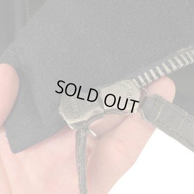 画像3: 10s~ イタリア製 RALPH LAUREN ''PURPLE LABEL'' WOOL DOWN JACKET