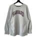 画像1: 80s USA製 CHAMPION REVERSE WEAVE ''HARVARD'' SWEATSHIRT (1)