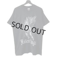 90s USA製 FASHION VICTIM FALLEN ANGEL TEE SHIRT