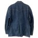 画像2: 70s USA製 LEVI'S DENIM TAILORED JACKET (2)