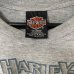 画像5: 90s USA製 HARLEY DAVIDSON FLAME EAGLE L/S TEE SHIRT