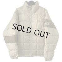 90s~00s NIKE ACG REVERSIBLE DOWN JACKET