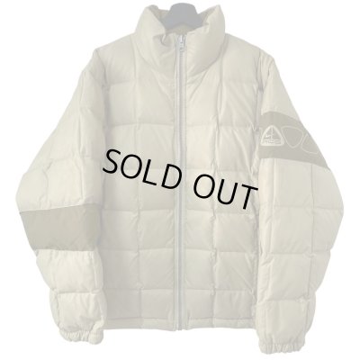 画像1: 90s~00s NIKE ACG REVERSIBLE DOWN JACKET