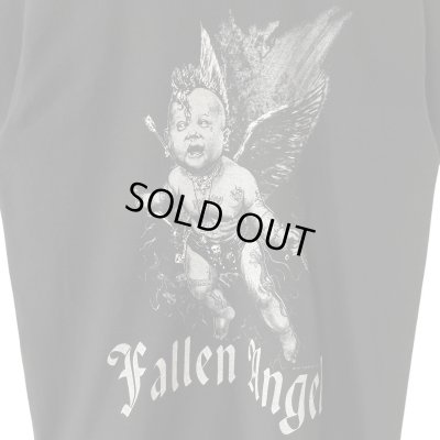 画像2: 90s USA製 FASHION VICTIM FALLEN ANGEL TEE SHIRT