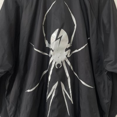 画像4: 00s MY CHEMICAL ROMANCE DANGER DAYS COACH JACKET