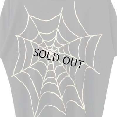 画像2: 80s USA製 SPIDER WEB TEE SHIRT