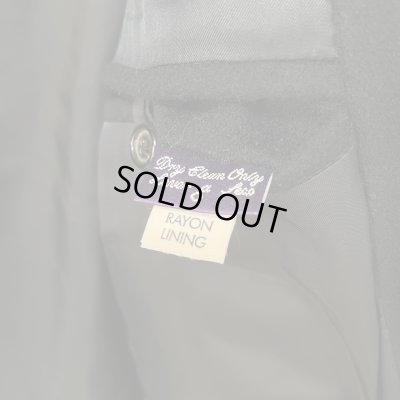 画像4: 10s~ イタリア製 RALPH LAUREN ''PURPLE LABEL'' WOOL DOWN JACKET