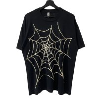 80s USA製 SPIDER WEB TEE SHIRT