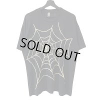 80s USA製 SPIDER WEB TEE SHIRT