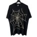 画像1: 80s USA製 SPIDER WEB TEE SHIRT (1)