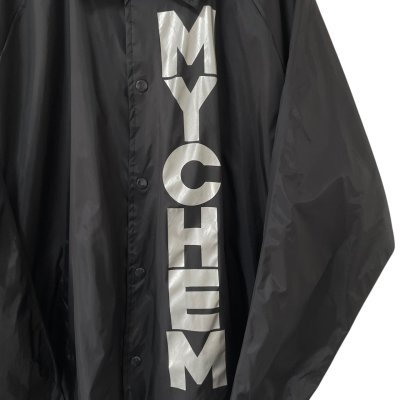 画像3: 00s MY CHEMICAL ROMANCE DANGER DAYS COACH JACKET