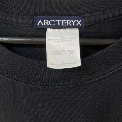 画像5: 90s~00s カナダ製 ARC'TERYX TEE SHIRT