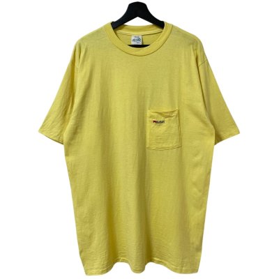 画像2: 90s USA製 MARLBORO LIZARD ''YELLOW'' TEE SHIRT