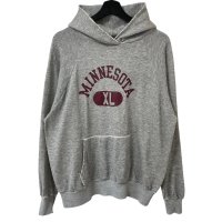 80s USA製 MINNESOTA COLLEGE HOODIE