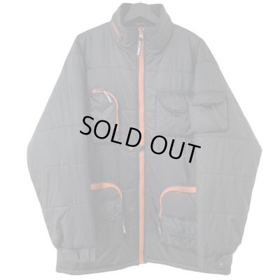 画像1: 80s MICHIKO LONDON MULCH POCKET PUFF JACKET