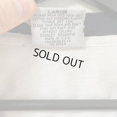 画像5: 90s USA製 TWISTER RINGER TEE SHIRT