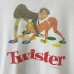 画像2: 90s USA製 TWISTER RINGER TEE SHIRT (2)