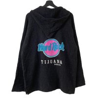 90s メキシコ製 BOOTLEG HARD ROCK CAFE MEXICAN PARKA