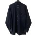 画像1: 90s 日本製 ISSEY MIYAKE STAND COLLAR L/S SHIRT (1)