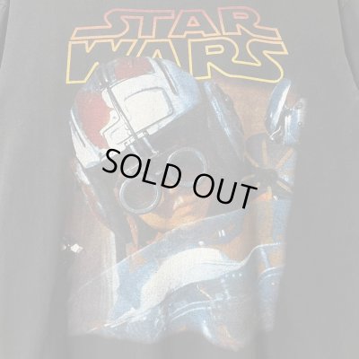 画像3: 90s STARWARS TEE SHIRT