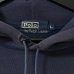 画像4: 90s RALPH LAUREN K-SWISS LOGO HOODIE