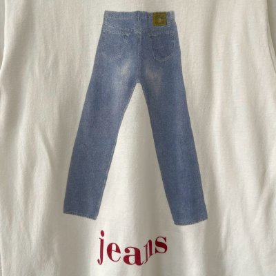 画像4: 90s USA製 TOMMY HILFIGER JEANS TEE SHIRT