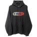 画像1: 2000s USA製 TOOL PILL CAPSULE BRAIN HOODIE (1)