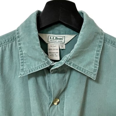 画像3: 90s L.L.BEAN FISHING L/S SHIRT