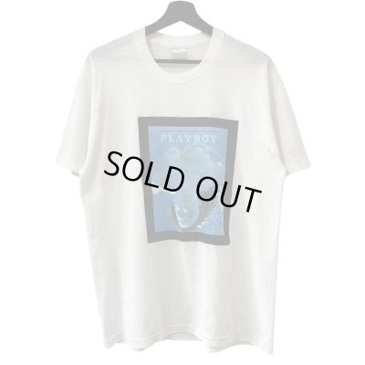 画像1: 90s USA製 PLAYBOY TEE SHIRT