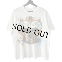 90s USA製 MICHEAL JACKSON TOUR TEE SHIRT