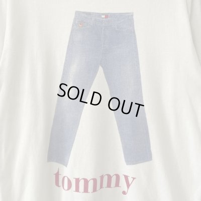 画像3: 90s USA製 TOMMY HILFIGER JEANS TEE SHIRT