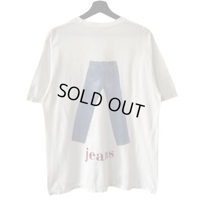 画像2: 90s USA製 TOMMY HILFIGER JEANS TEE SHIRT